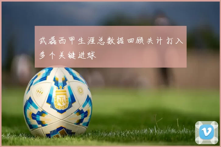 武磊西甲生涯总数据回顾共计打入多个关键进球