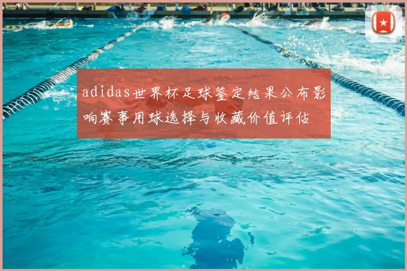 adidas世界杯足球鉴定结果公布影响赛事用球选择与收藏价值评估
