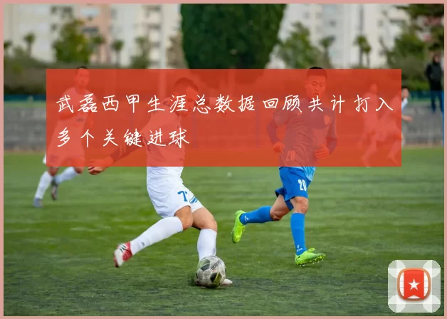 武磊西甲生涯总数据回顾共计打入多个关键进球
