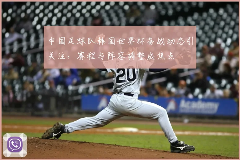 中国足球队韩国世界杯备战动态引关注，赛程与阵容调整成焦点